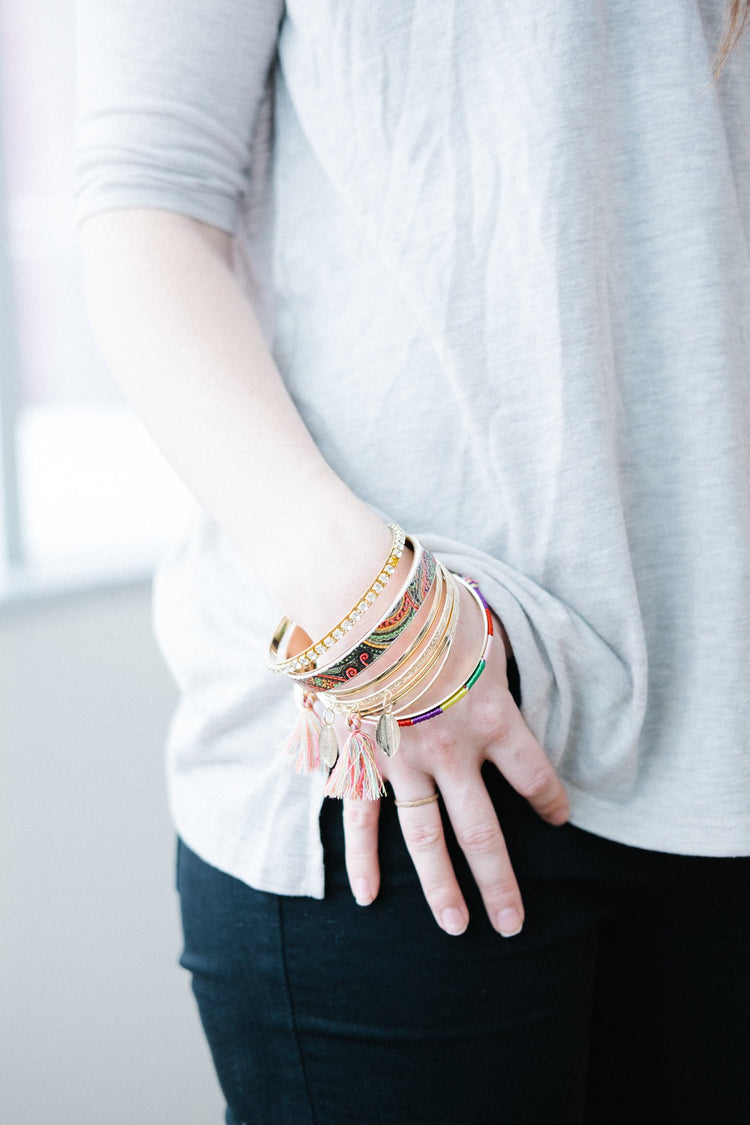 Bracelets