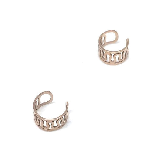 Ear Cuffs Δαντέλα / Lace Ear Cuffs