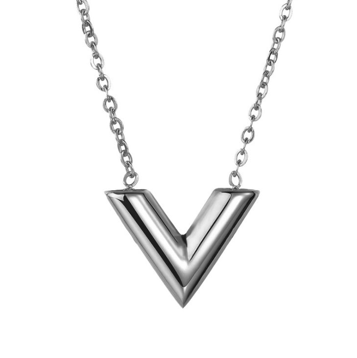 Κολιέ σε Σχήμα V / V Shaped Necklace