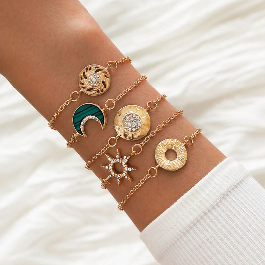 Βραχιόλι Αλυσίδα Donut / Donut Chain Bracelet