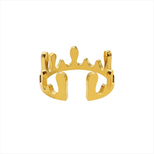 Δαχτυλίδι Κορώνα / Crown Ring