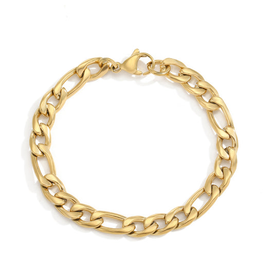 Βραχιόλι Αλυσίδα Medium / Chain Bracelet Medium