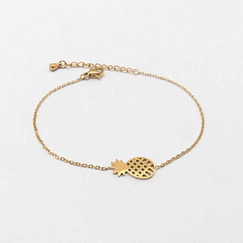 Βραχιόλι Ανανάς / Pineapple Bracelet