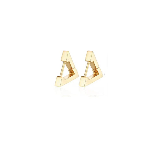 Σκουλαρίκια Τρίγωνα Μικρά / Triangle Earrings Small