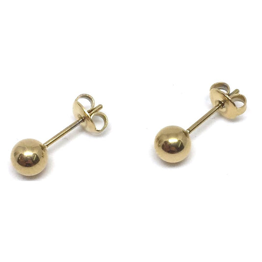 Σκουλαρίκια Σφαίρα / Sphere Earrings