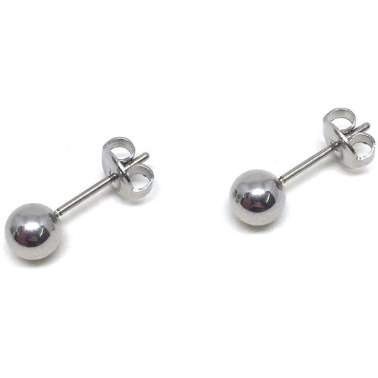 Σκουλαρίκια Σφαίρα / Sphere Earrings