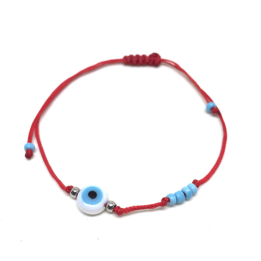 Βραχιόλι Λεπτό με Ματάκι / Thin Bracelet with Eye